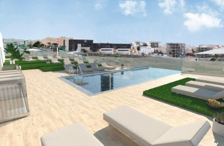 Promoción Las Musas Residencial  obra nueva en Las Palmas de Gran Canaria photo 2