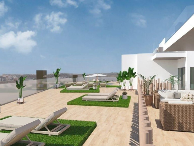 Obra nueva Las Musas Residencial  en Las Palmas de Gran Canaria (Revista) photo 3