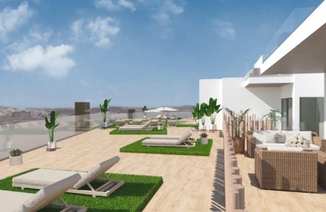 Promoción Las Musas Residencial  obra nueva en Las Palmas de Gran Canaria photo 3