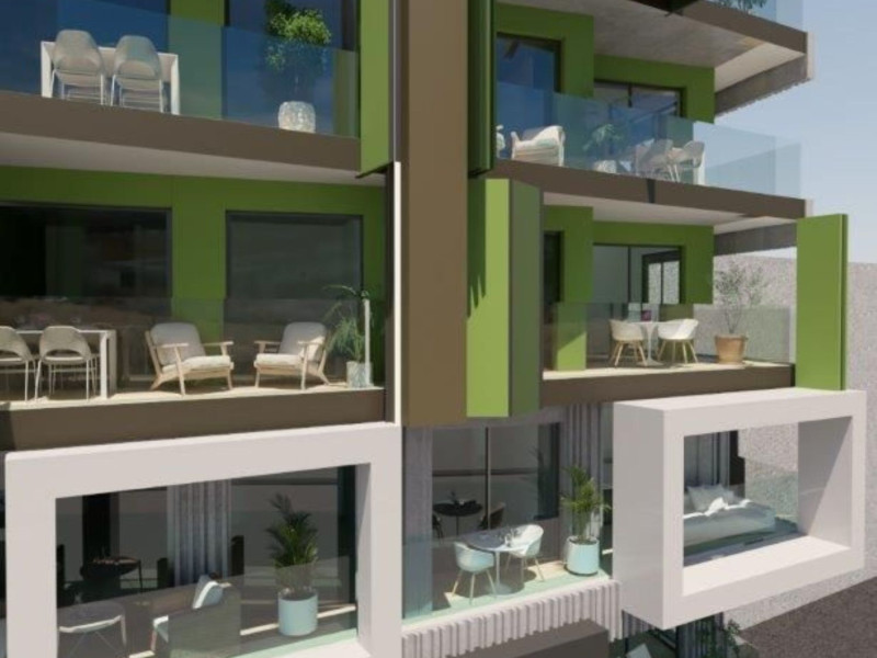 Obra nueva Las Musas Residencial  en Las Palmas de Gran Canaria (Revista) photo 4