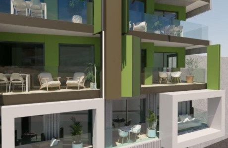 Promoción Las Musas Residencial  obra nueva en Las Palmas de Gran Canaria photo 4