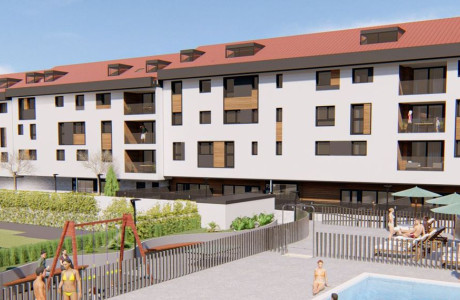 New build Terrazas del Cubo, Developments  in Llanes  
 photo 1