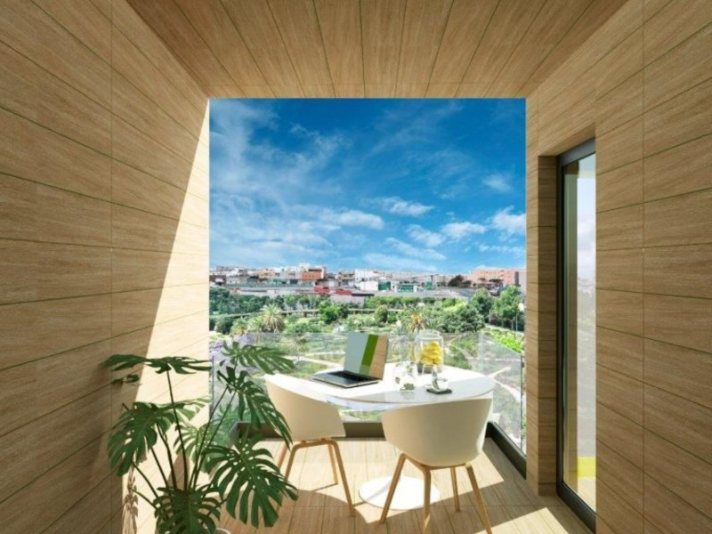 Obra nueva Las Musas Residencial  en Las Palmas de Gran Canaria (Revista) photo 5