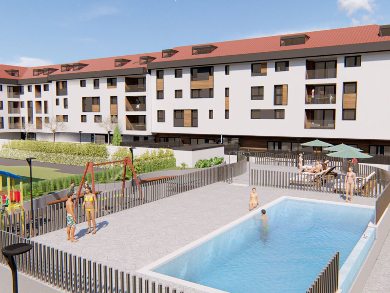New construction Terrazas del Cubo in Llanes photo 3