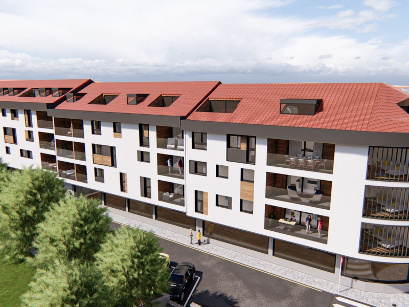 New construction Terrazas del Cubo in Llanes photo 5