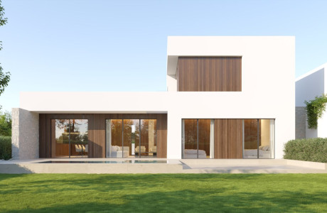 Promotion The Green Valley new development in Roda de Berà photo 1