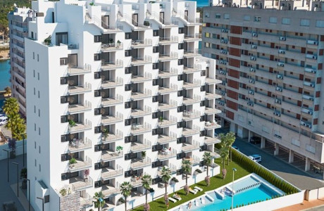 Promoción Edificio El Puerto obra nueva en Guardamar del Segura photo 1