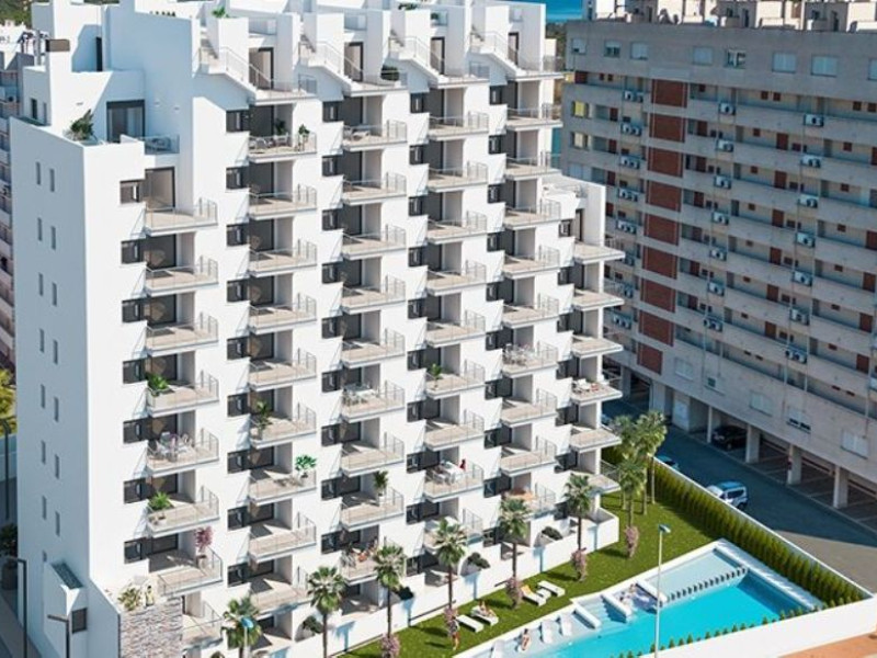 Obra nueva Edificio El Puerto en Guardamar del Segura (Revista) photo 2