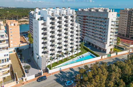 Promoción Edificio El Puerto obra nueva en Guardamar del Segura thumbnail 3