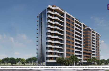 Apartment for sale in Avenida Río Madera s/n, Murcia thumbnail 1