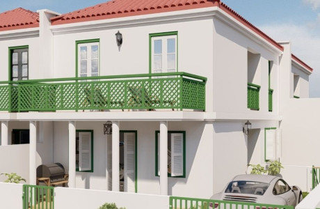 Promoción Villa Abades obra nueva en Arico photo 1