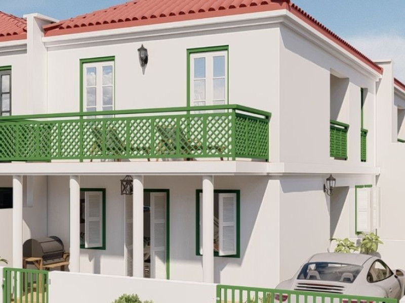 Obra nueva Villa Abades en Arico (Revista) photo 2