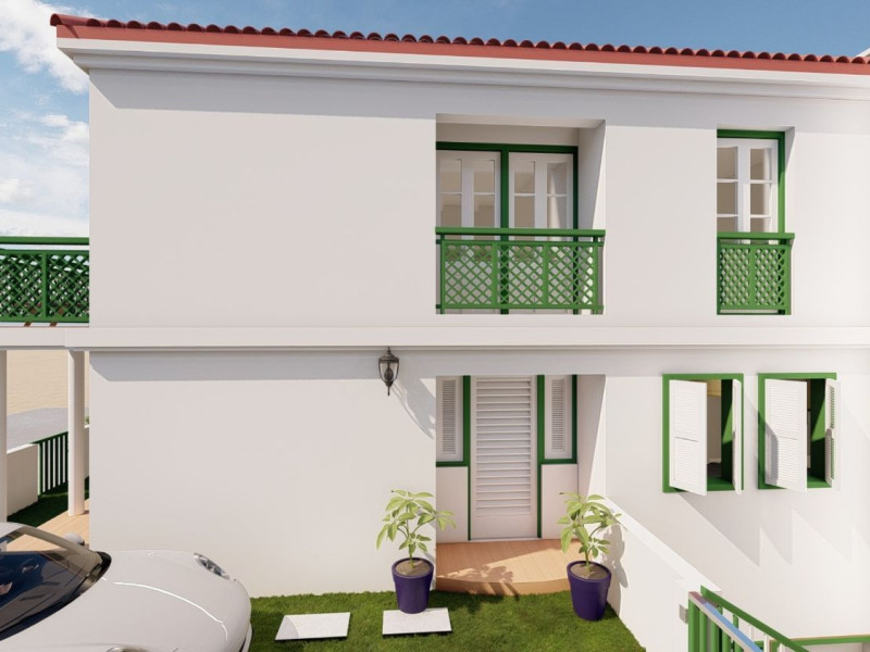 Obra nueva Villa Abades en Arico (Revista) photo 3