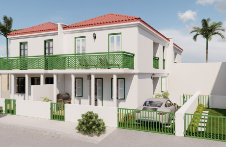 Promoción Villa Abades obra nueva en Arico photo 4