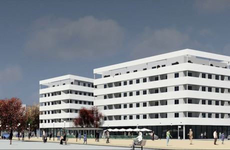 Продажа квартиры в  Calle Santa Barbara, 1, Ciudad Real photo 1
