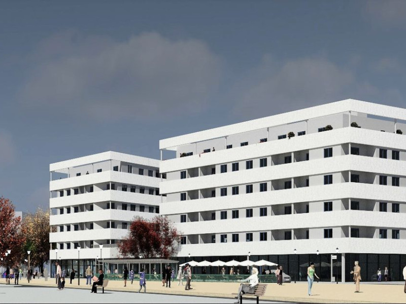 Продажа квартиры на Calle Santa Barbara, 1, Сьюдад-Реаль
 photo 2
