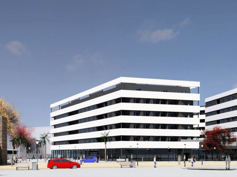 Продажа квартиры на Calle Santa Barbara, 1, Сьюдад-Реаль
 photo 3