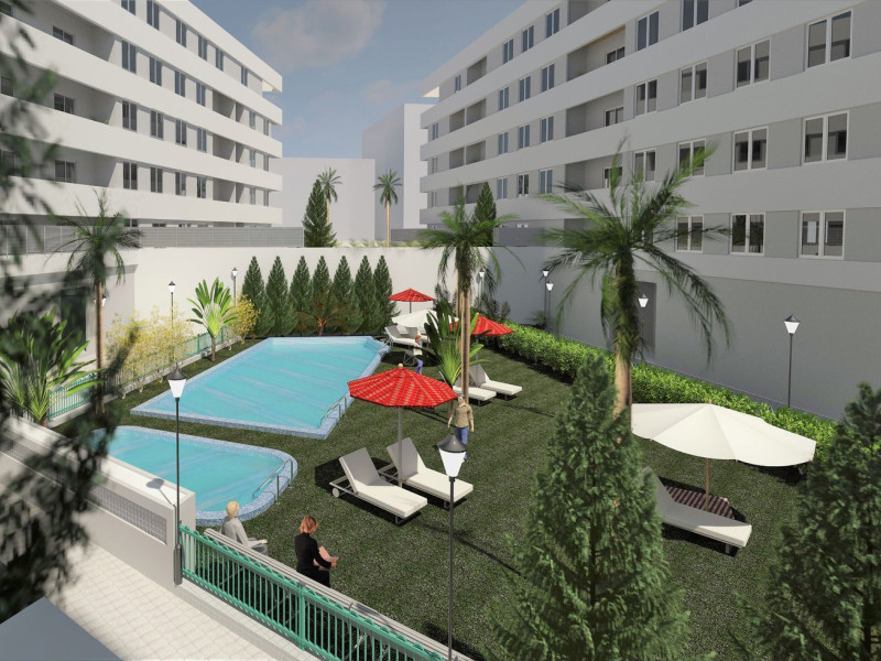 Продажа квартиры на Calle Santa Barbara, 1, Сьюдад-Реаль
 photo 4