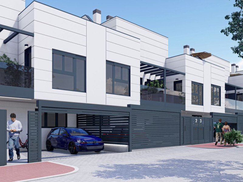 Residencial Atlas