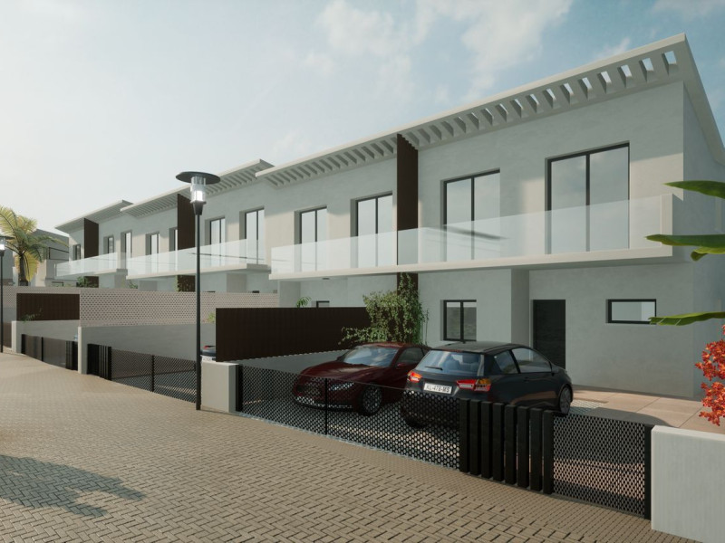 Sale of townhouse in Urb. Lagar Martel, 17 , Mijas photo 3