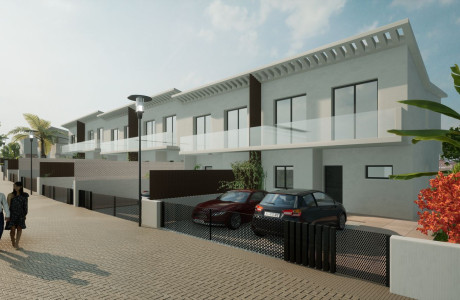Semi-detached house for sale in Urb. Lagar Martel, 17 , Mijas thumbnail 2