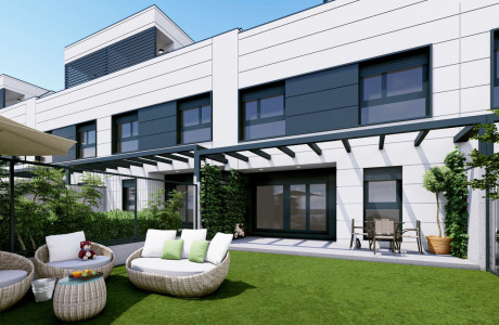 Chalet adosado en venta en  Calle Geminis s/n , Móstoles photo 3