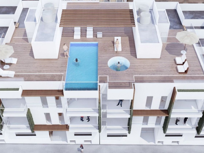 Новостройка Residencial Paraíso de San Juan в Гия-де-Исора photo 3