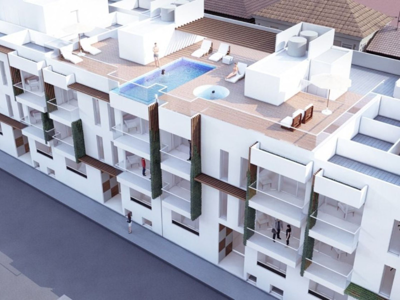 Новостройка Residencial Paraíso de San Juan в Гия-де-Исора photo 4