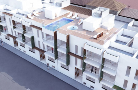 Продажа новостроек Residencial Paraíso de San Juan в городе Guia de Isora photo 4