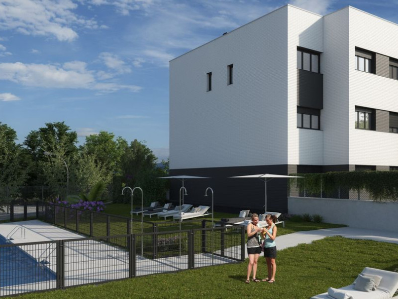 Piso en venta en calle Miguel Hernández, 85, Кобенья
photo 2