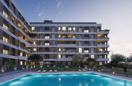 Продажа новостроек Residencial Aqua в городе Leganés photo 1