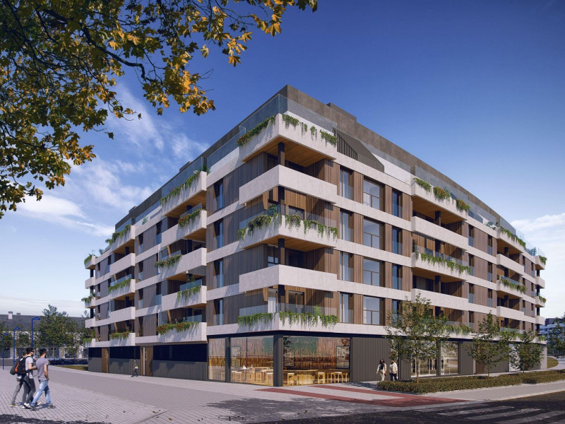 Venta de piso en Avenida Vicente Ferrer, 8, Leganés
 photo 2