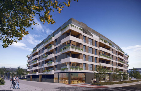 Продажа новостроек Residencial Aqua в городе Leganés photo 2
