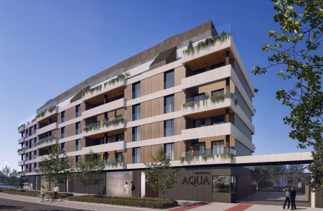 Продажа новостроек Residencial Aqua в городе Leganés photo 3