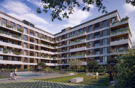 Продажа новостроек Residencial Aqua в городе Leganés photo 4