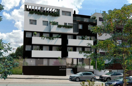 ЖК Edificio Córcega новая стройка в Вальдеморо photo 1