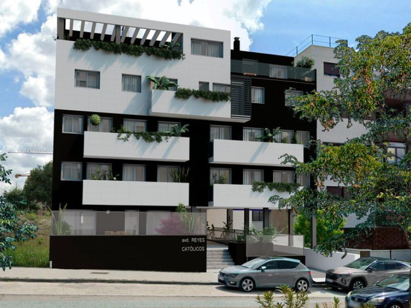 Obra nueva Edificio Córcega en Valdemoro (Revista) photo 2