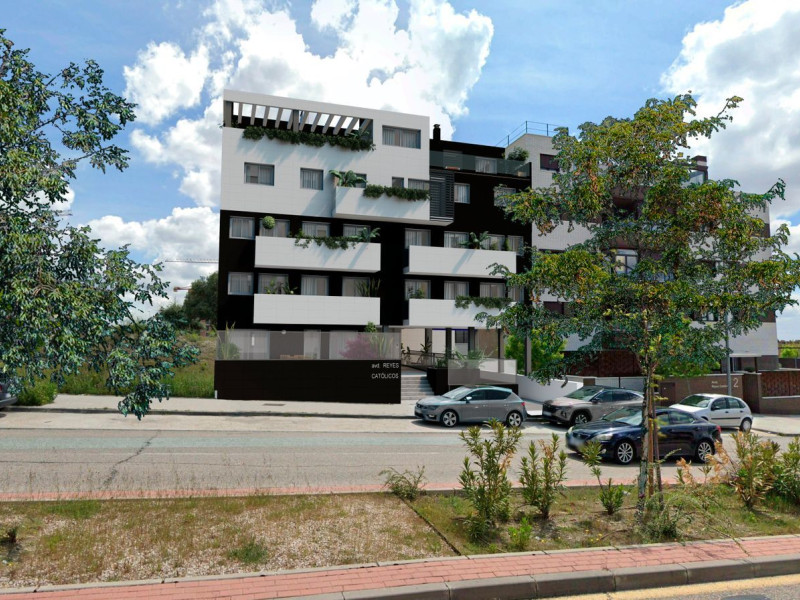 Obra nueva Edificio Córcega en Valdemoro (Revista) photo 3