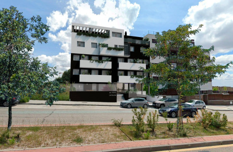ЖК Edificio Córcega новая стройка в Вальдеморо photo 3