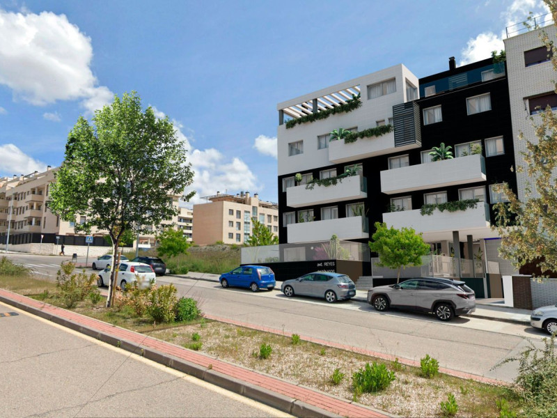 Obra nueva Edificio Córcega en Valdemoro (Revista) photo 4