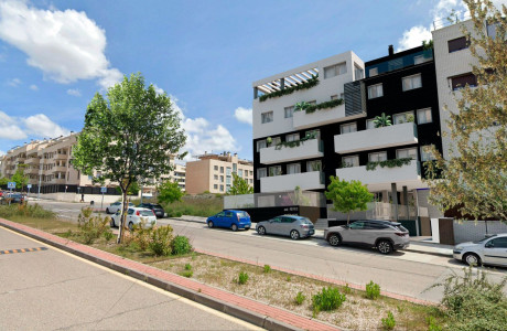 ЖК Edificio Córcega новая стройка в Вальдеморо photo 4