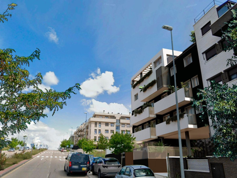 Obra nueva Edificio Córcega en Valdemoro (Revista) photo 5