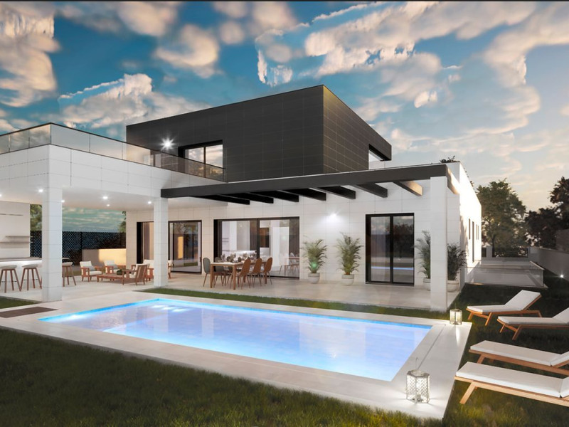 Obra nueva Residencial El Bosque en Majadahonda (Revista) photo 2