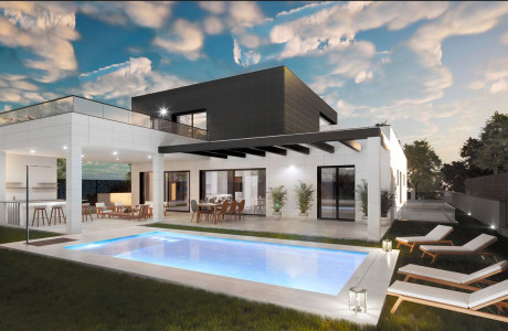 Продажа новостроек Residencial El Bosque в городе Majadahonda photo 2