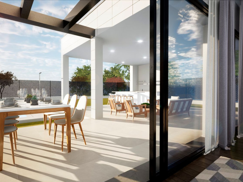 Obra nueva Residencial El Bosque en Majadahonda (Revista) photo 5