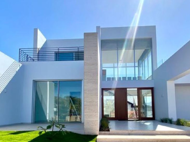 Villa en La Caleta