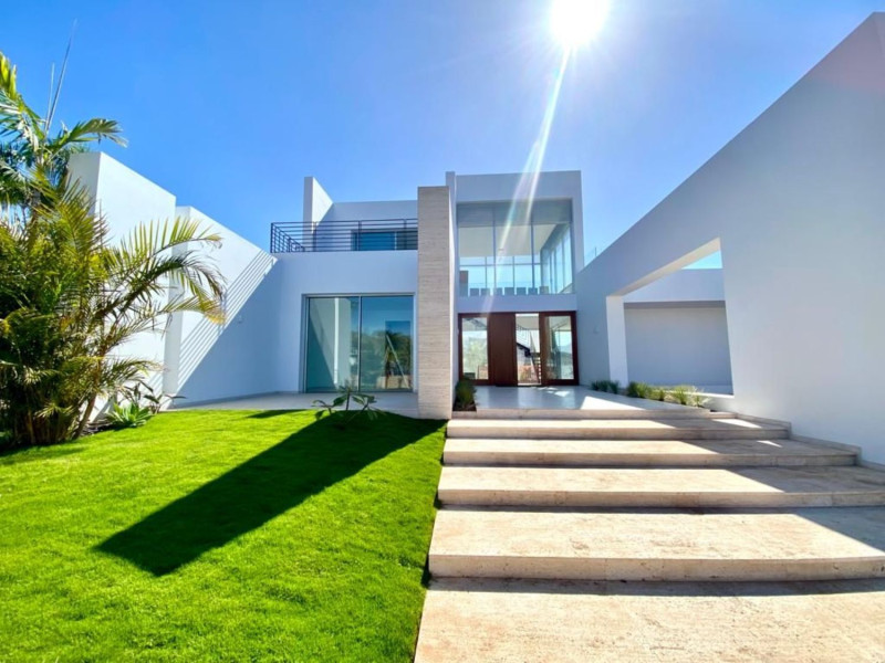 Новостройка Villa en La Caleta в Адехе photo 2