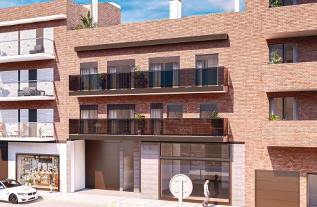 Promoción Didac Priu obra nueva en Sant Boi de Llobregat photo 1