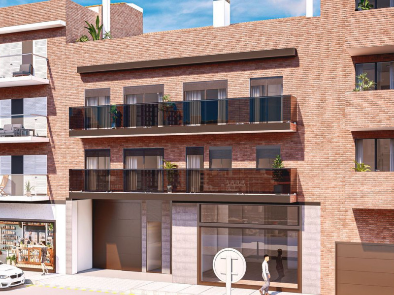 New construction Didac Priu in Sant Boi de Llobregat photo 2