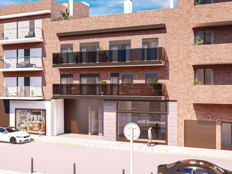 New construction Didac Priu in Sant Boi de Llobregat photo 3